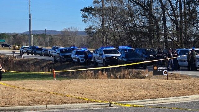 Morgan County deputy-involved shooting